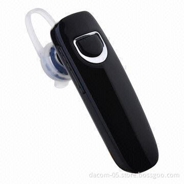 Wireless Headset, Bluetooth Version 4.0, Sized 53.5 x 16.85 x 24mm